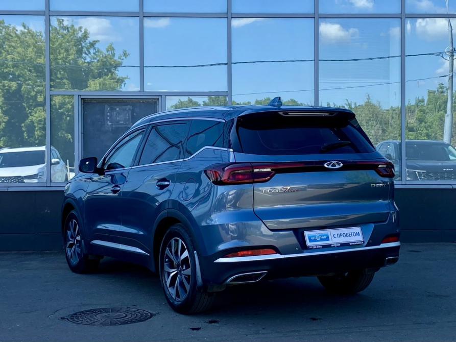 Chery Tiggo 7 Pro I Москва  - изображение 7