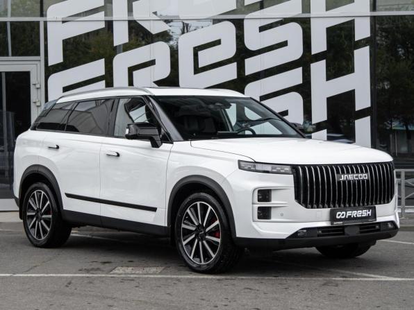 Jaecoo J7 I с пробегом 2024 года, цена 2 300 000 рублей, 26706 км, внедорожник, Автокод Объявления
