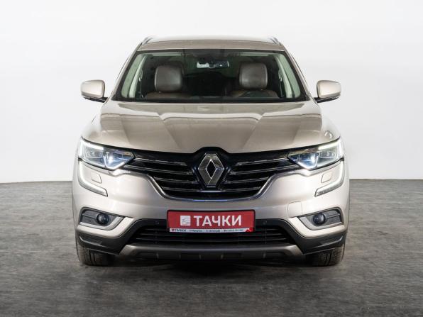 Renault Koleos II с пробегом 2017 года, цена 1 990 000 рублей, 115594 км, внедорожник, Автокод Объявления