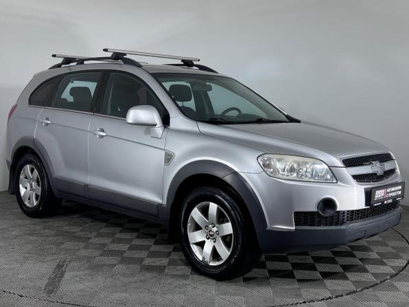Chevrolet Captiva I с пробегом 2009 года, цена 790 000 рублей, 229626 км, внедорожник, Автокод Объявления