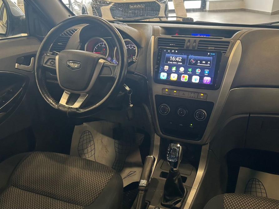 Geely Emgrand X7 I Апатиты  - изображение 9