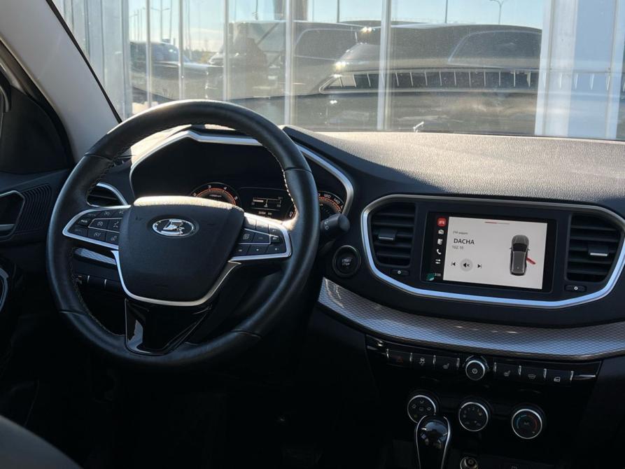 Lada (ВАЗ) Vesta I Рестайлинг (NG) Самара  - изображение 11