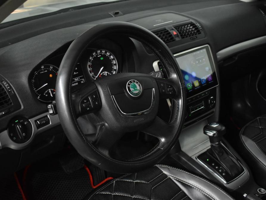 Skoda Octavia II (A5) Рестайлинг Екатеринбург  - изображение 14