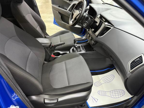 Hyundai Creta I с пробегом 2018 года, цена 1 500 000 рублей, 151444 км, внедорожник, Автокод Объявления