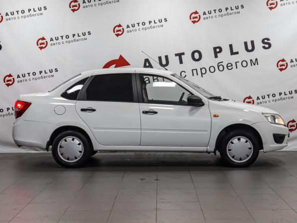 Lada (ВАЗ) Granta I с пробегом 2016 года, цена 549 000 рублей, 53342 км, седан, Автокод Объявления