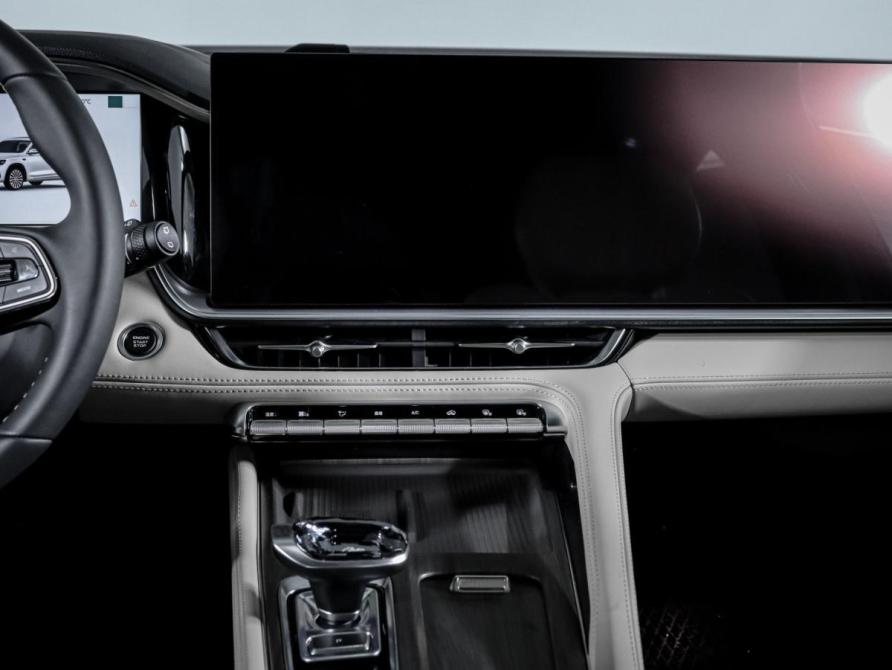 Geely Monjaro I Рестайлинг 2 Москва  - изображение 12