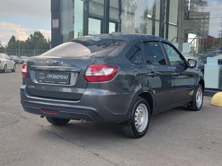 Lada (ВАЗ) Granta I Рестайлинг Ижевск  - изображение 6