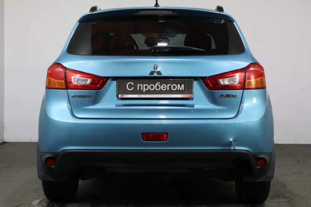 Mitsubishi ASX I Санкт-Петербург  - изображение 5