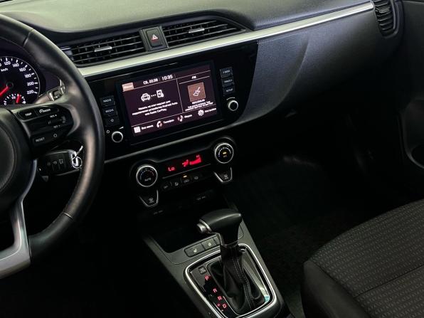 Kia Rio IV Рестайлинг с пробегом 2021 года, цена 1 650 000 рублей, 123300 км, седан, Автокод Объявления
