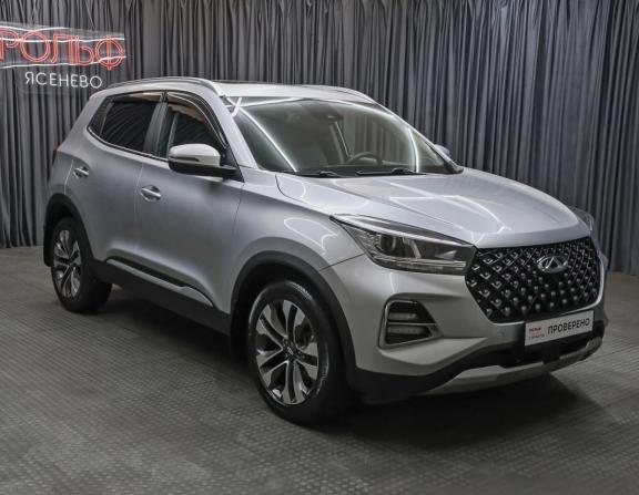 Chery Tiggo 4 Pro I Рестайлинг с пробегом 2024 года, цена 1 798 000 рублей, 16700 км, внедорожник, Автокод Объявления