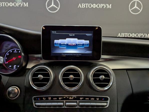 Mercedes-Benz C-Класс IV (W205) с пробегом 2018 года, цена 2 475 000 рублей, 194906 км, седан, Автокод Объявления