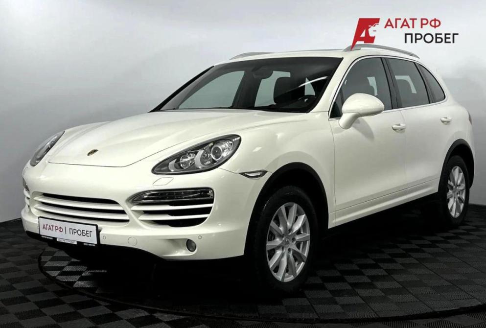 Porsche Cayenne II (958) Нижний Новгород  - изображение 1