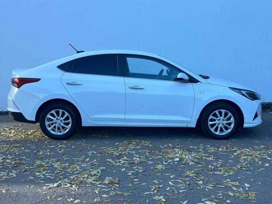 Hyundai Solaris II Рестайлинг Москва  - изображение 4