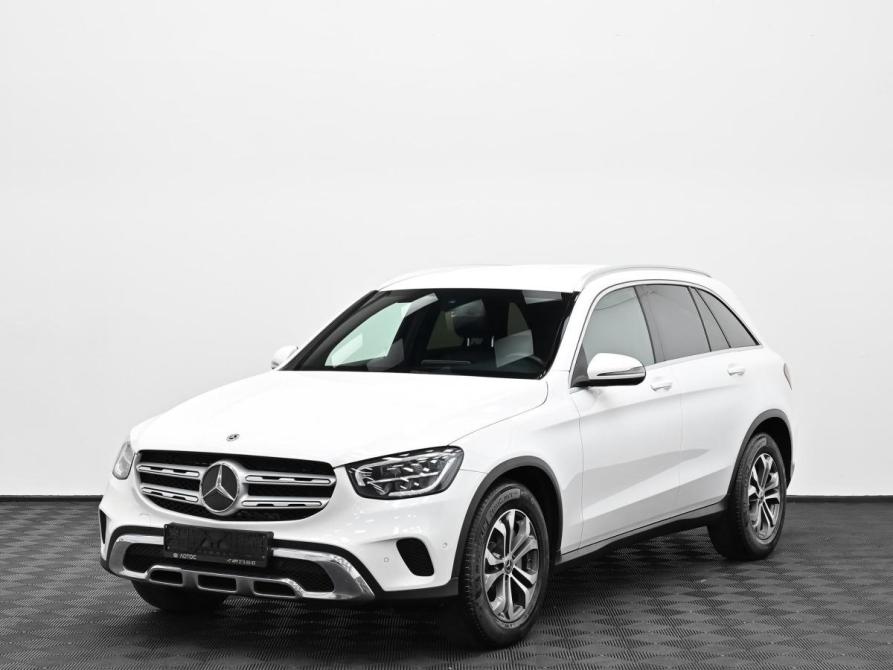 Mercedes-Benz GLC I (X253) Рестайлинг Москва  - изображение 3