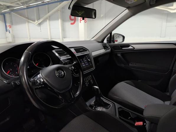 Volkswagen Tiguan II с пробегом 2019 года, цена 1 815 000 рублей, 142000 км, внедорожник, Автокод Объявления