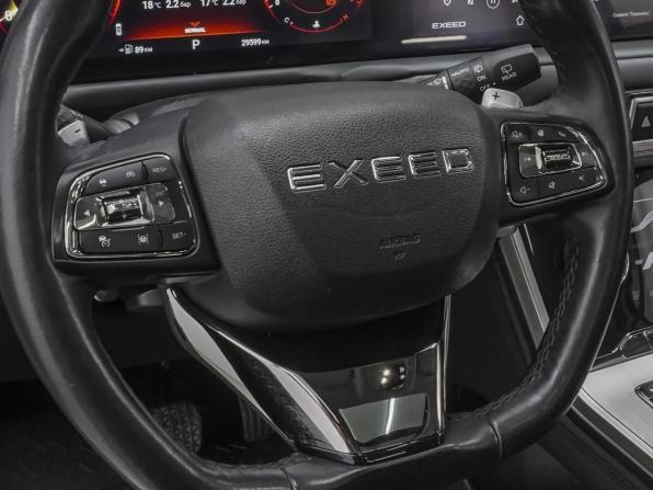 Exeed TXL I Рестайлинг с пробегом 2022 года, цена 2 260 000 рублей, 29599 км, внедорожник, Автокод Объявления