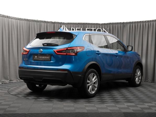 Nissan Qashqai II Рестайлинг с пробегом 2022 года, цена 2 330 000 рублей, 63880 км, внедорожник, Автокод Объявления