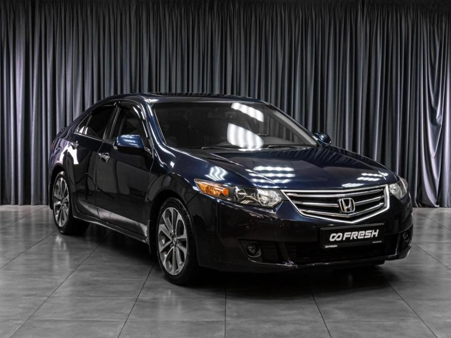 Honda Accord VIII Тюмень  - изображение 1