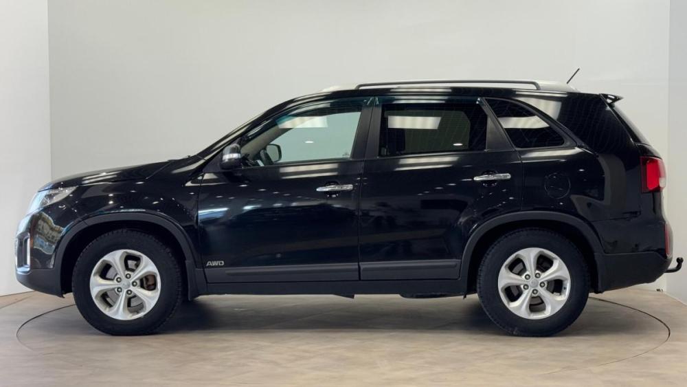 Kia Sorento II Рестайлинг Киров  - изображение 2
