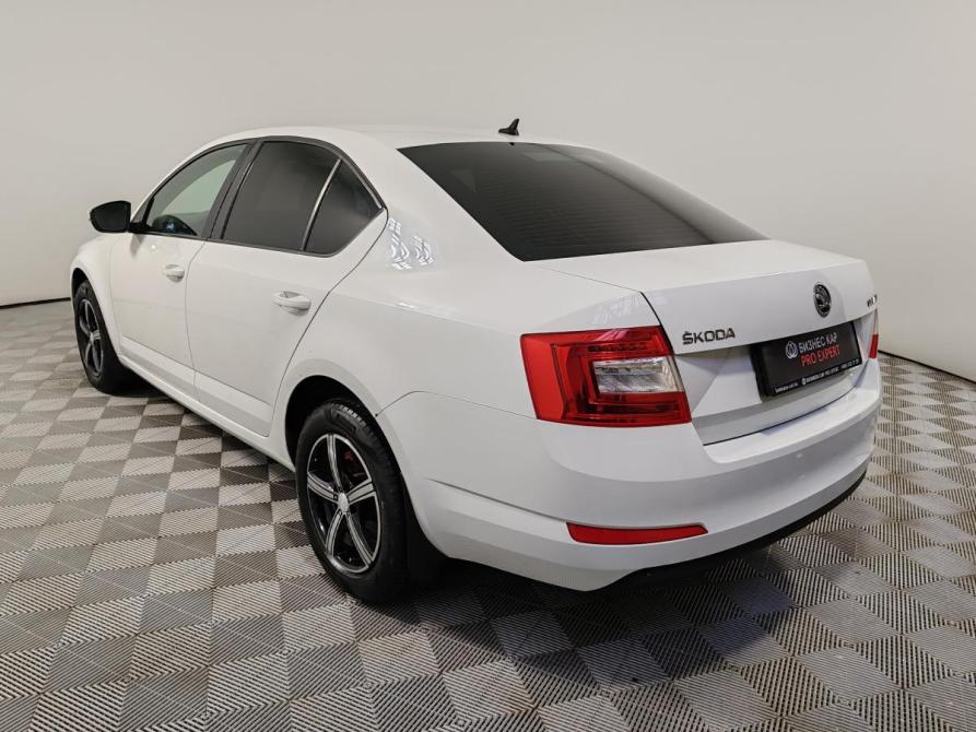 Skoda Octavia III (A7) Москва  - изображение 7