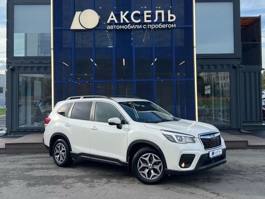 Subaru Forester V Архангельск  - изображение 3