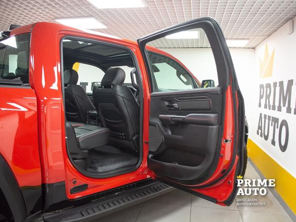 Ram 1500 V Рестайлинг с пробегом 2025 года, цена 13 699 000 рублей, 51 км, offers.body_type.unknown, Автокод Объявления