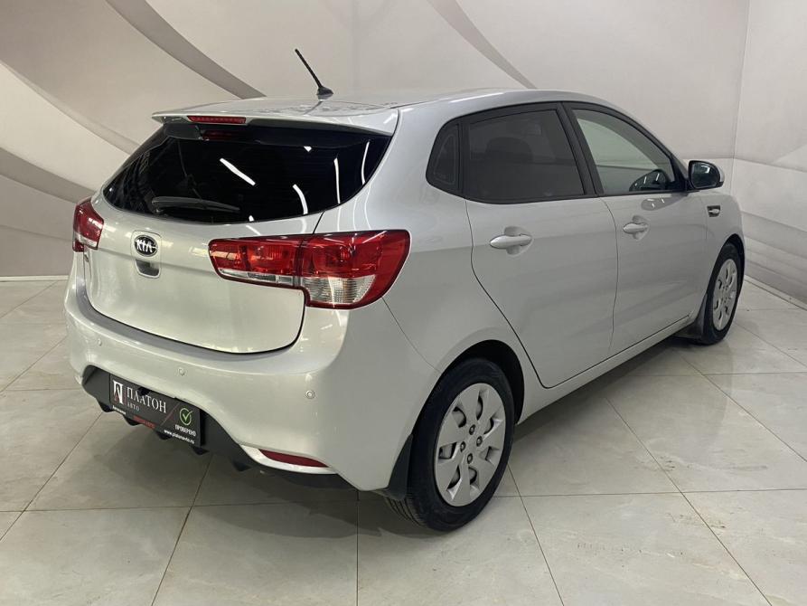 Kia Rio III Рестайлинг Воронеж  - изображение 5