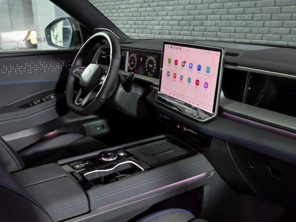 Volkswagen Teramont II (China Market) с пробегом 2026 года, цена 6 290 000 рублей, 47 км, внедорожник, Автокод Объявления
