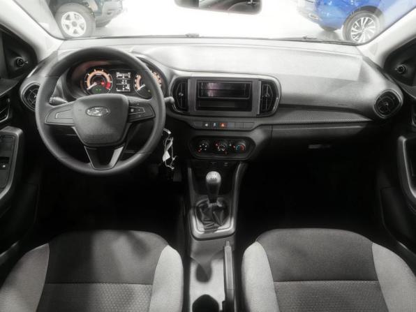 Новый Lada (ВАЗ) Iskra 2026 года, цена 1 277 000 рублей, седан, Автокод Объявления