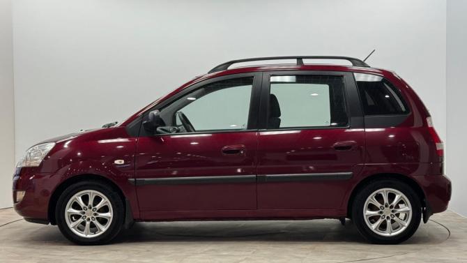 Hyundai Matrix I Рестайлинг 2 с пробегом 2008 года, цена 489 000 рублей, 99113 км, компактвэн, Автокод Объявления
