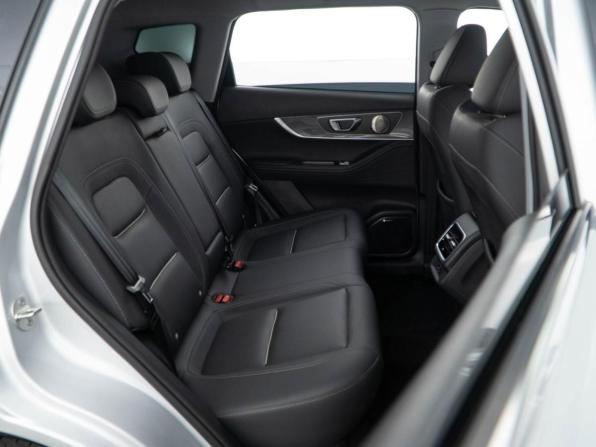 Chery Tiggo 7 Pro Max I Рестайлинг с пробегом 2024 года, цена 2 455 050 рублей, 3628 км, внедорожник, Автокод Объявления