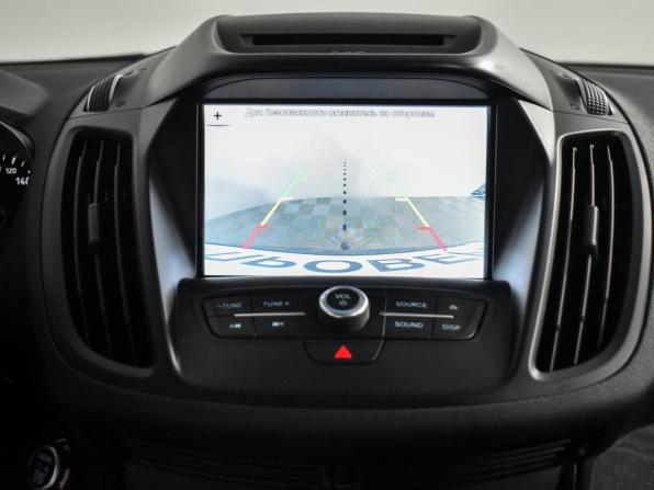 Ford Kuga II Рестайлинг с пробегом 2017 года, цена 1 790 000 рублей, 80499 км, внедорожник, Автокод Объявления