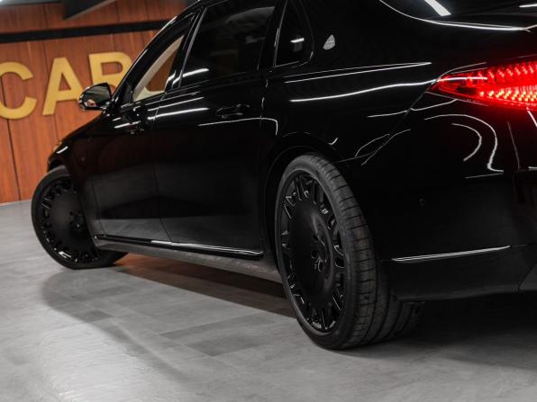 Mercedes-Benz Maybach S-Класс II (Z223) с пробегом 2022 года, цена 31 500 000 рублей, 615 км, седан, Автокод Объявления