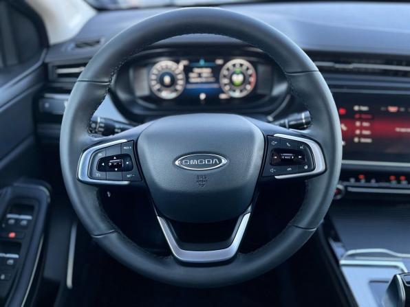 Omoda S5 с пробегом 2023 года, цена 1 490 000 рублей, 29000 км, седан, Автокод Объявления