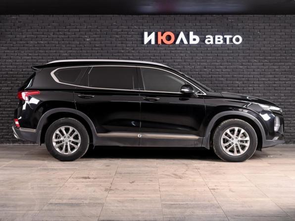 Hyundai Santa Fe IV с пробегом 2019 года, цена 2 970 000 рублей, 185194 км, внедорожник, Автокод Объявления