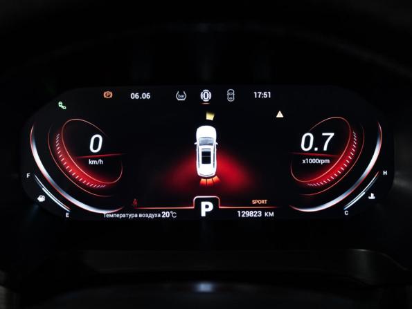 Chery Tiggo 8 Pro I с пробегом 2021 года, цена 1 749 585 рублей, 129822 км, внедорожник, Автокод Объявления