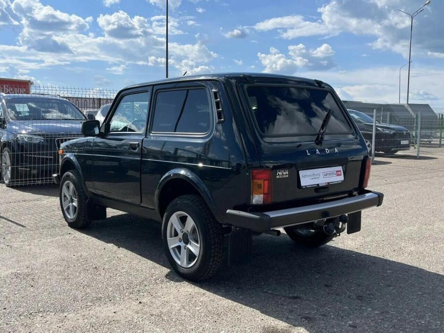 Lada (ВАЗ) Niva Legend Буинск  - изображение 17