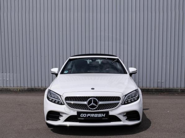Mercedes-Benz C-Класс IV (W205) Рестайлинг с пробегом 2021 года, цена 5 500 000 рублей, 57519 км, кабриолет, Автокод Объявления