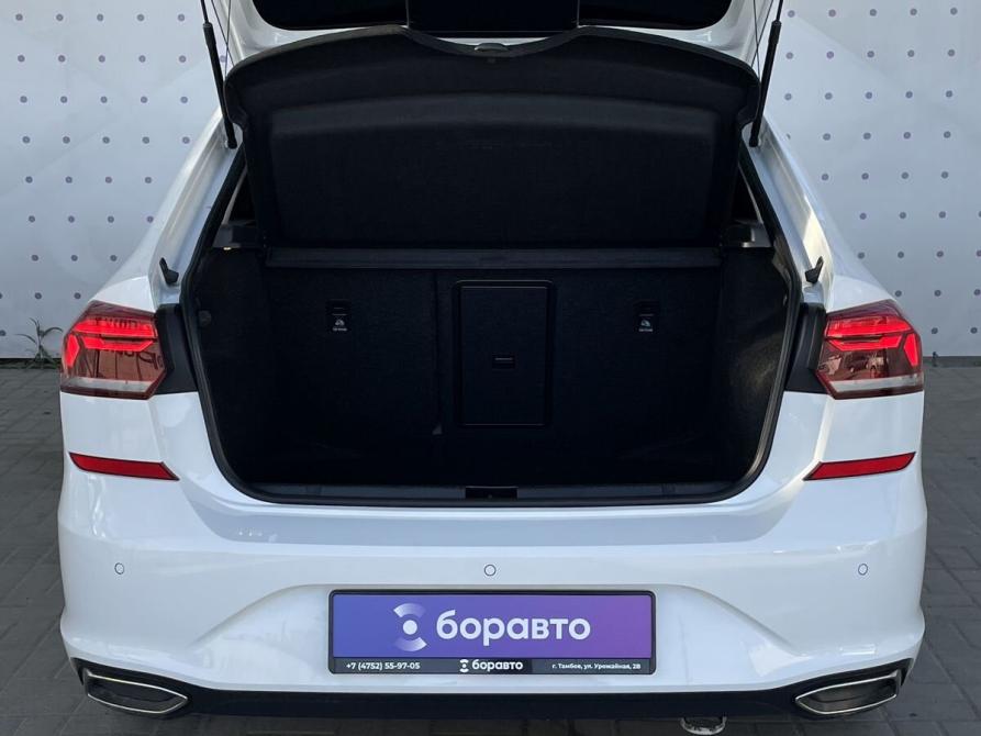 Volkswagen Polo VI Тамбов  - изображение 7