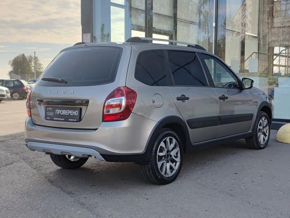 Lada (ВАЗ) Granta I Рестайлинг с пробегом 2020 года, цена 749 000 рублей, 99476 км, универсал, Автокод Объявления