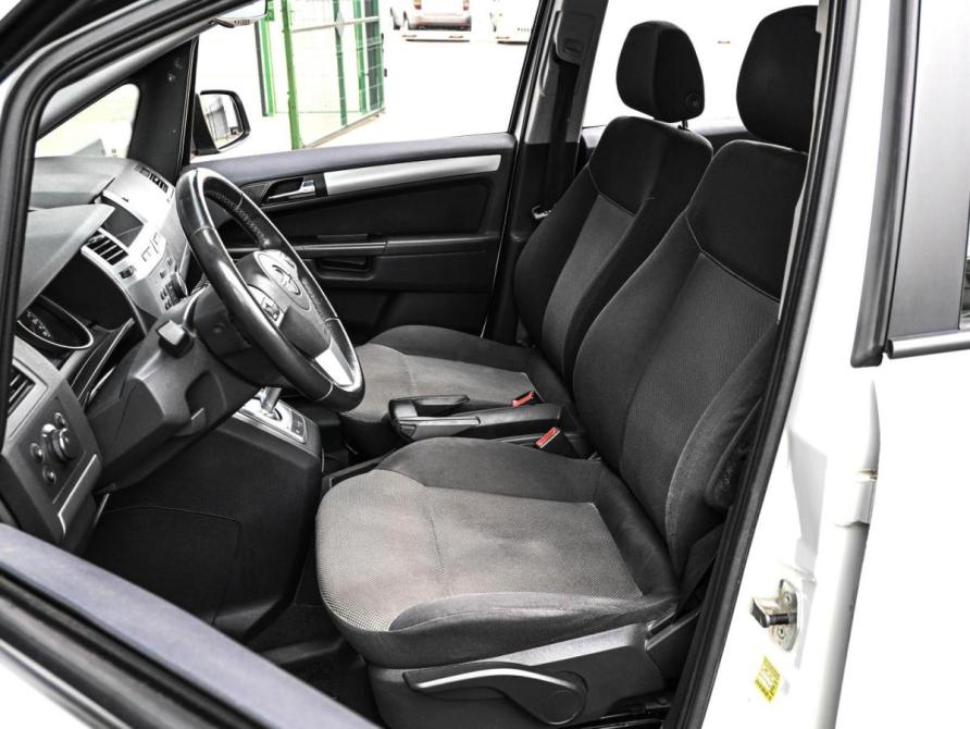Opel Zafira B Рестайлинг Новороссийск  - изображение 10