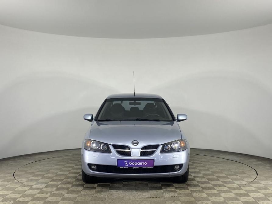 Nissan Almera II (N16) Рестайлинг Воронеж  - изображение 3