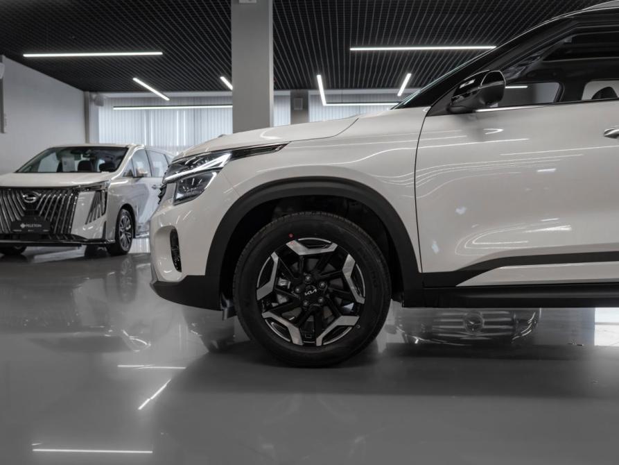 Kia Seltos I Рестайлинг Москва  - изображение 24
