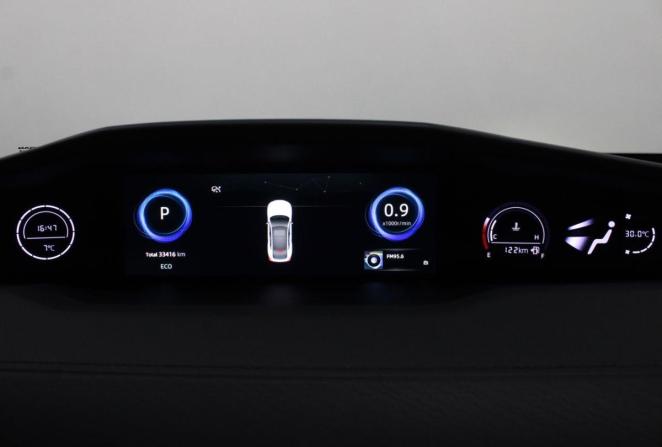 Changan UNI-V I с пробегом 2023 года, цена 2 175 000 рублей, 33415 км, лифтбек, Автокод Объявления