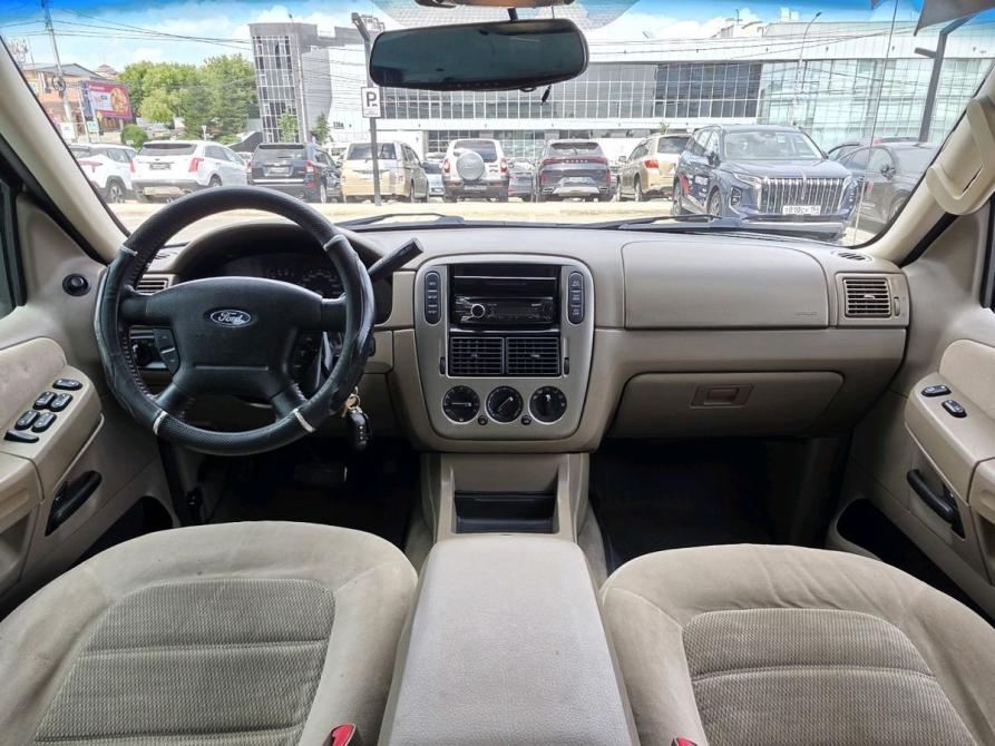 Ford Explorer III Новосибирск  - изображение 18