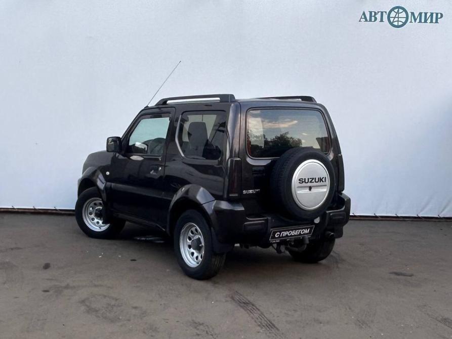 Suzuki Jimny III Рестайлинг 2 Москва  - изображение 6