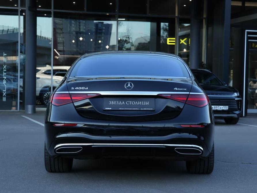 Mercedes-Benz S-Класс VII (W223) Москва  - изображение 6