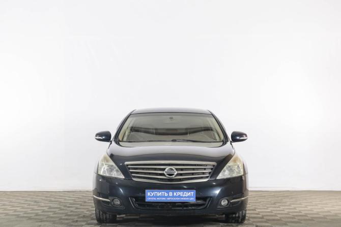 Nissan Teana II с пробегом 2010 года, цена 1 049 000 рублей, 278000 км, седан, Автокод Объявления