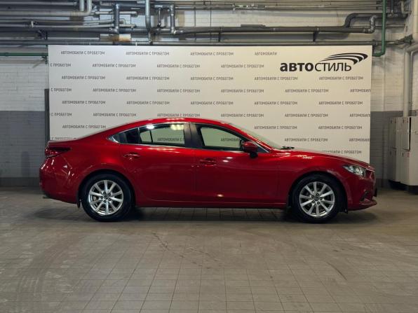 Mazda 6 III (GJ) Рестайлинг с пробегом 2015 года, цена 1 499 000 рублей, 220000 км, седан, Автокод Объявления