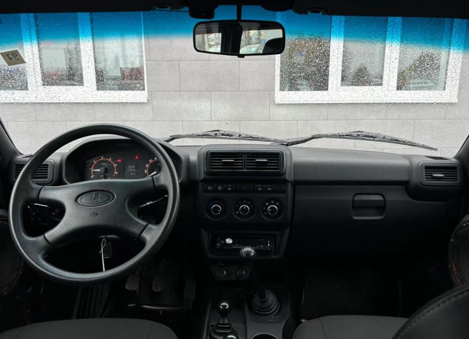 Lada (ВАЗ) 2121 (4x4) I Рестайлинг (2020) Альметьевск  - изображение 15